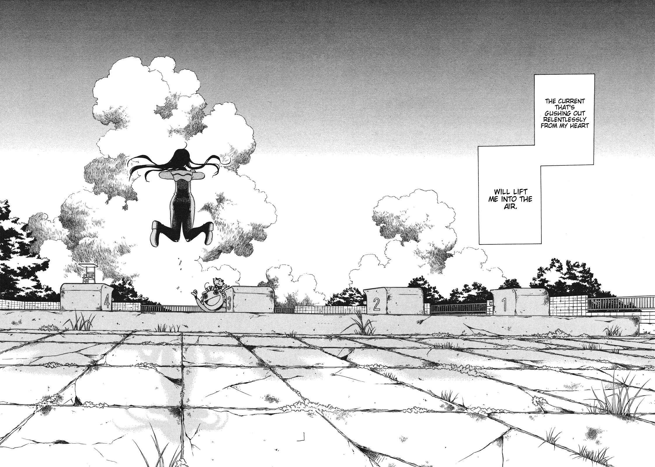Page 24 Chapter 4 Amanchu!