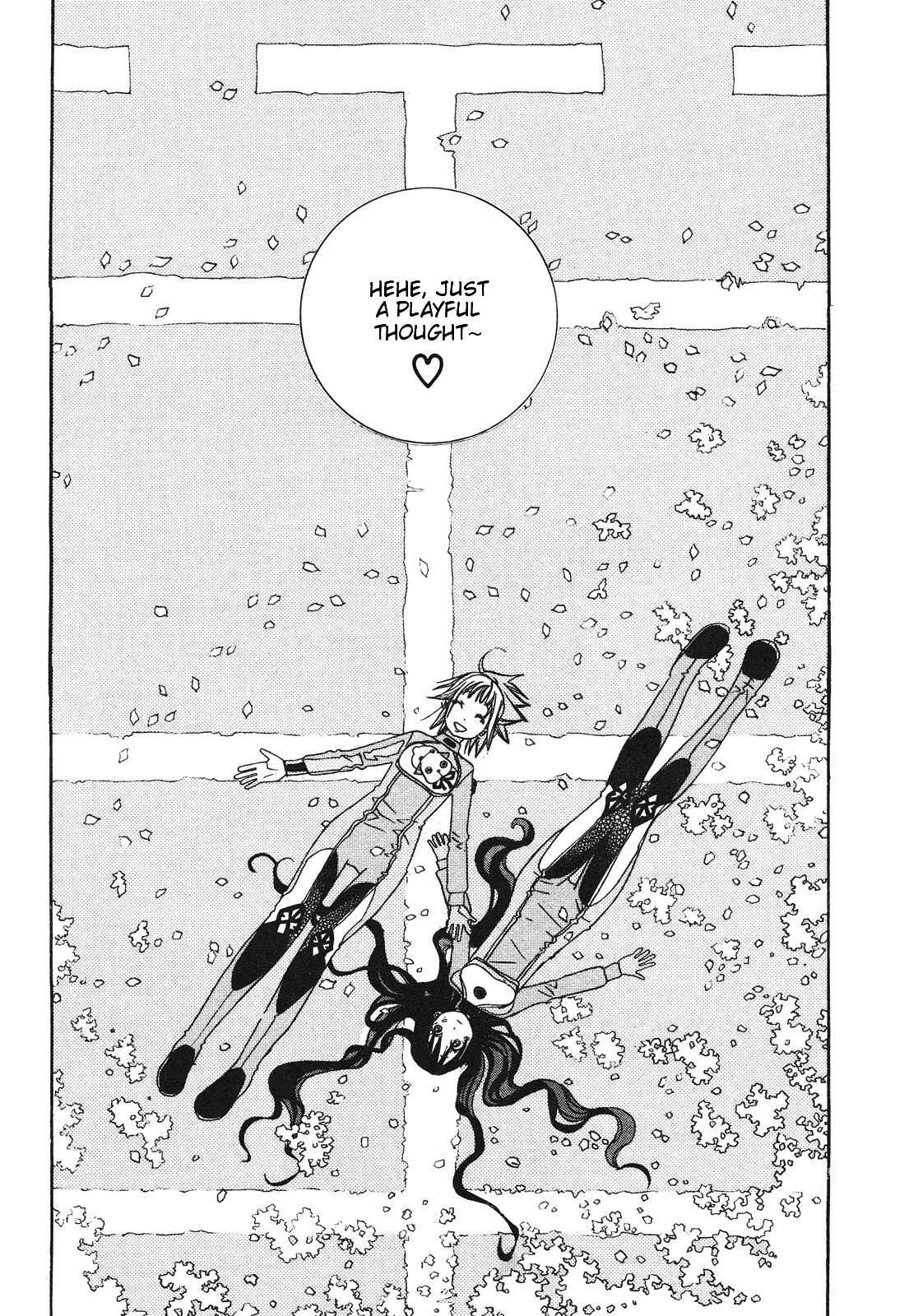 Page 27 Chapter 4 Amanchu!