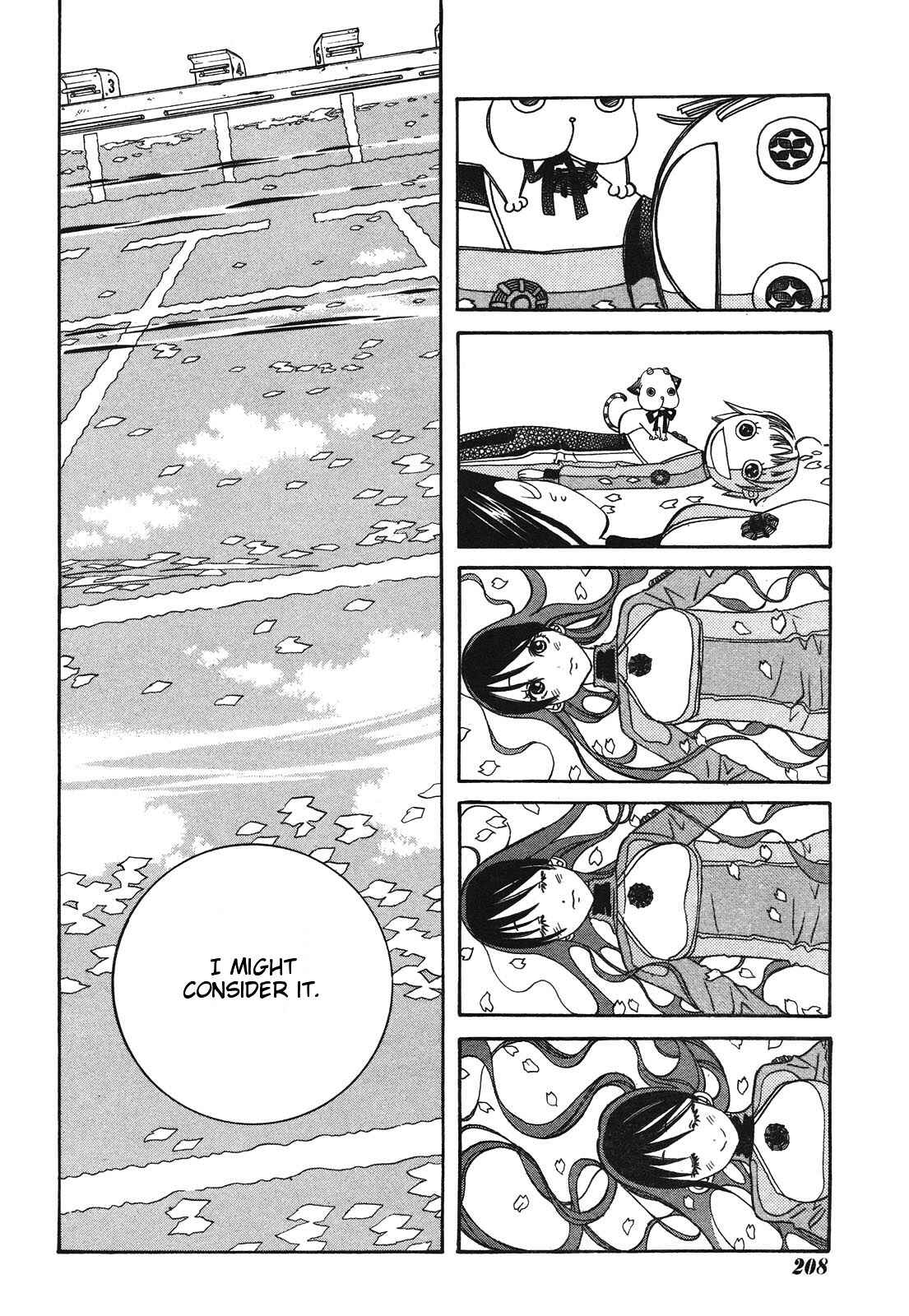 Page 29 Chapter 4 Amanchu!