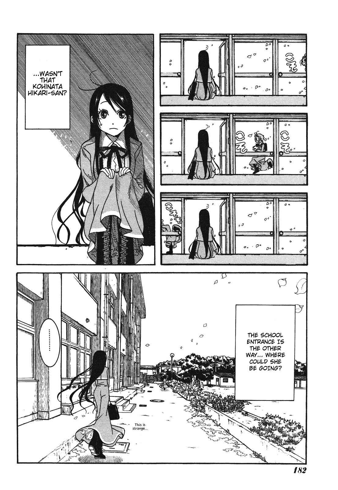 Page 4 Chapter 4 Amanchu!