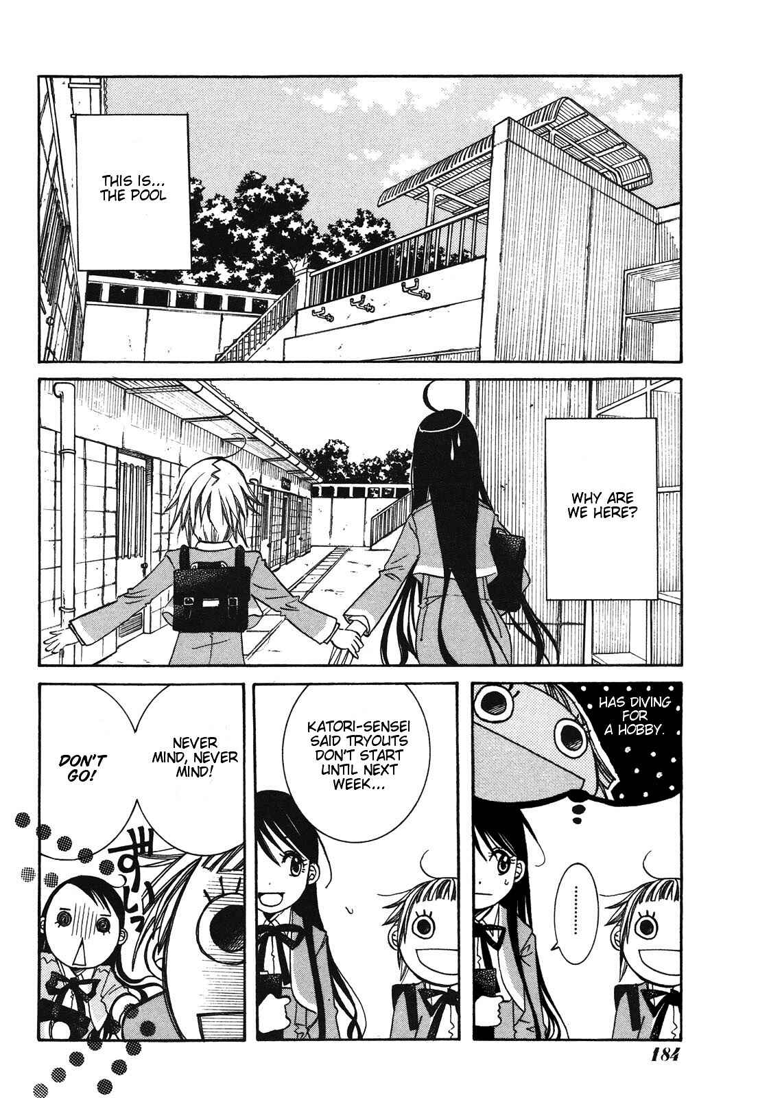 Page 6 Chapter 4 Amanchu!