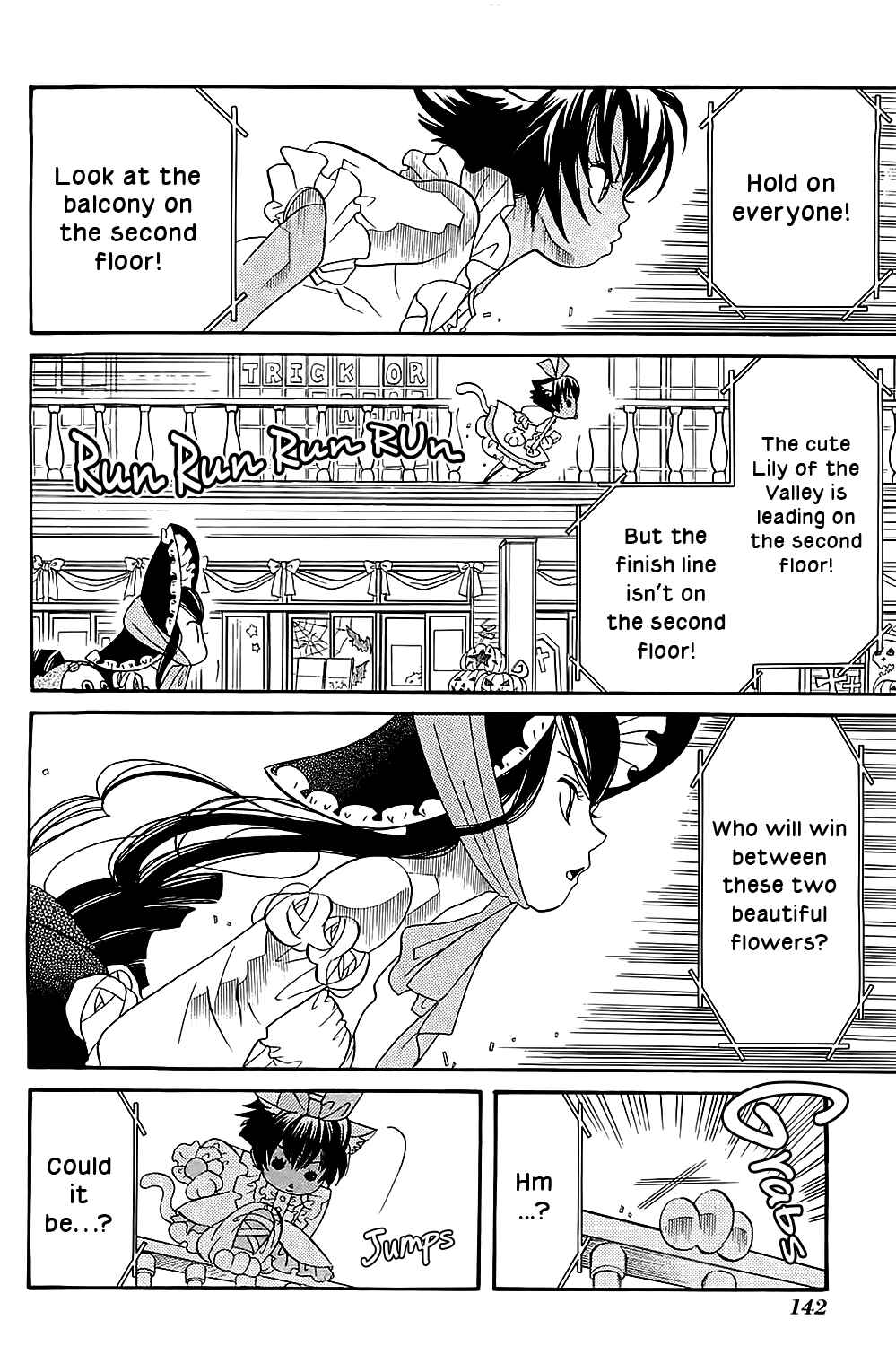 Page 30 Chapter 41 Amanchu!