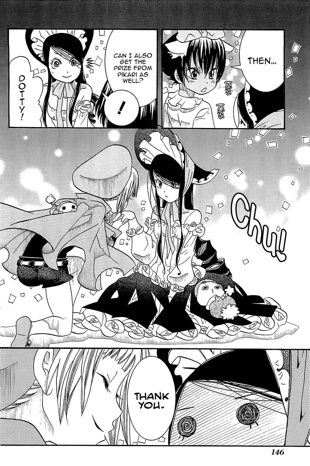 Page 34 Chapter 41 Amanchu!