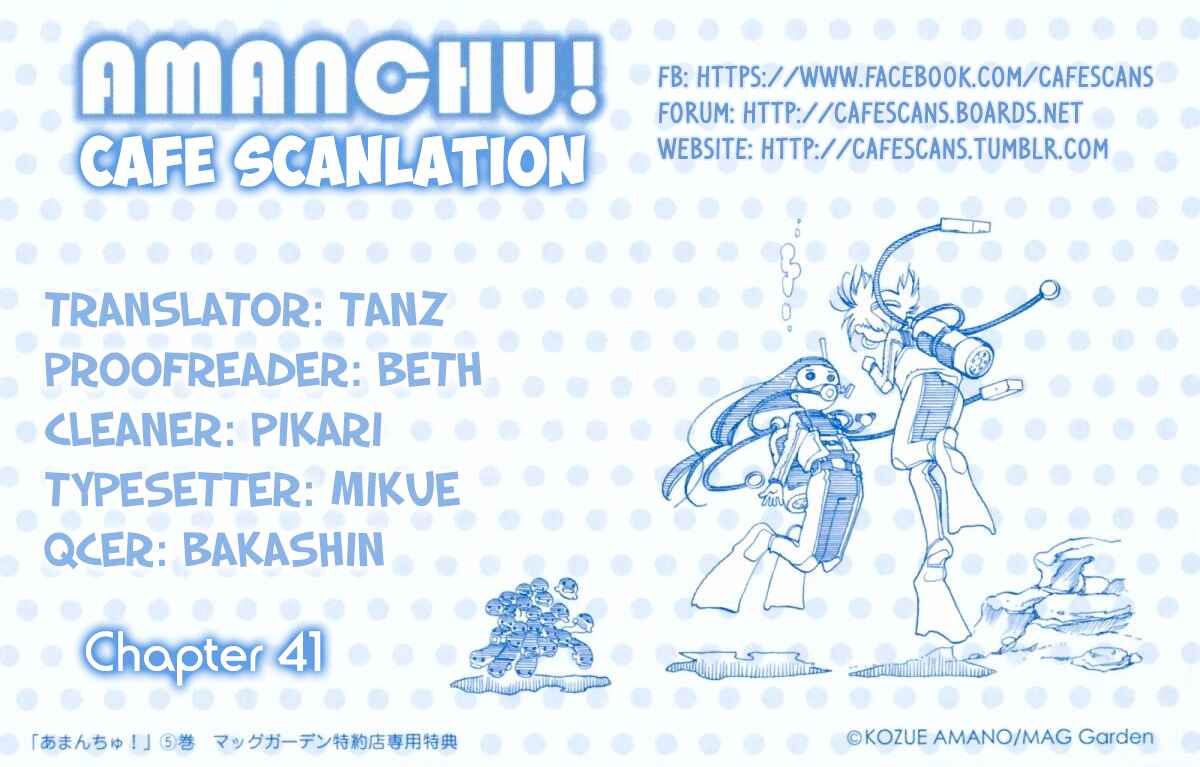 Page 37 Chapter 41 Amanchu!