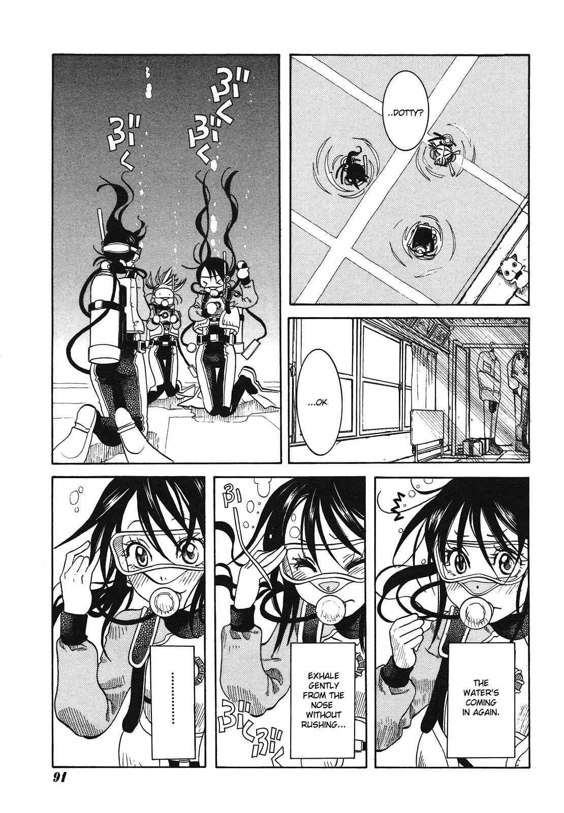 Page 13 Chapter 8 Amanchu!