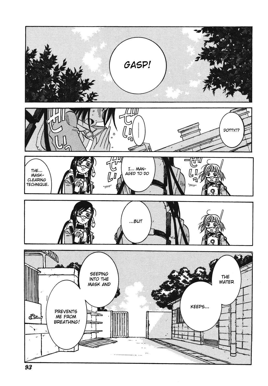 Page 15 Chapter 8 Amanchu!