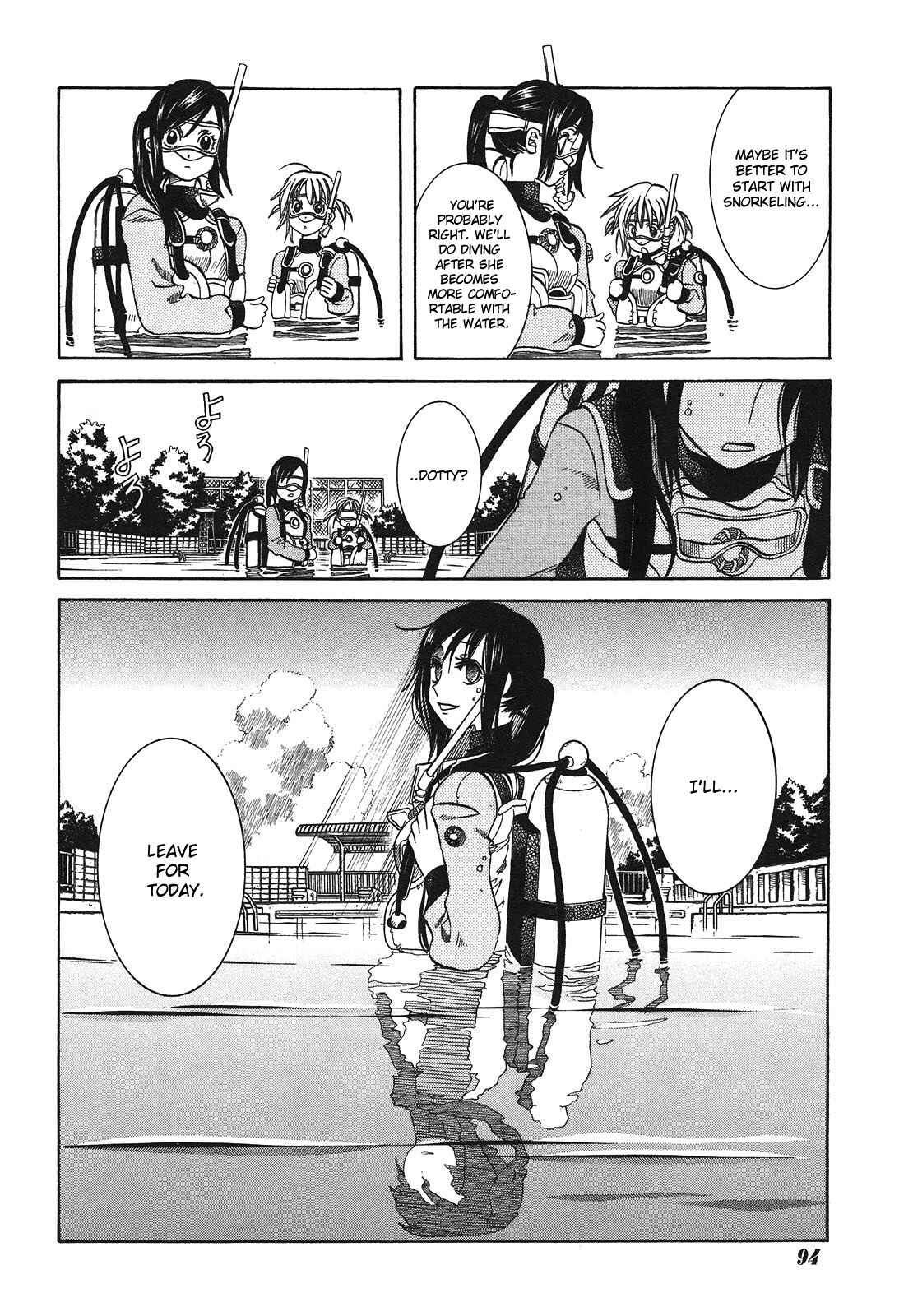Page 16 Chapter 8 Amanchu!