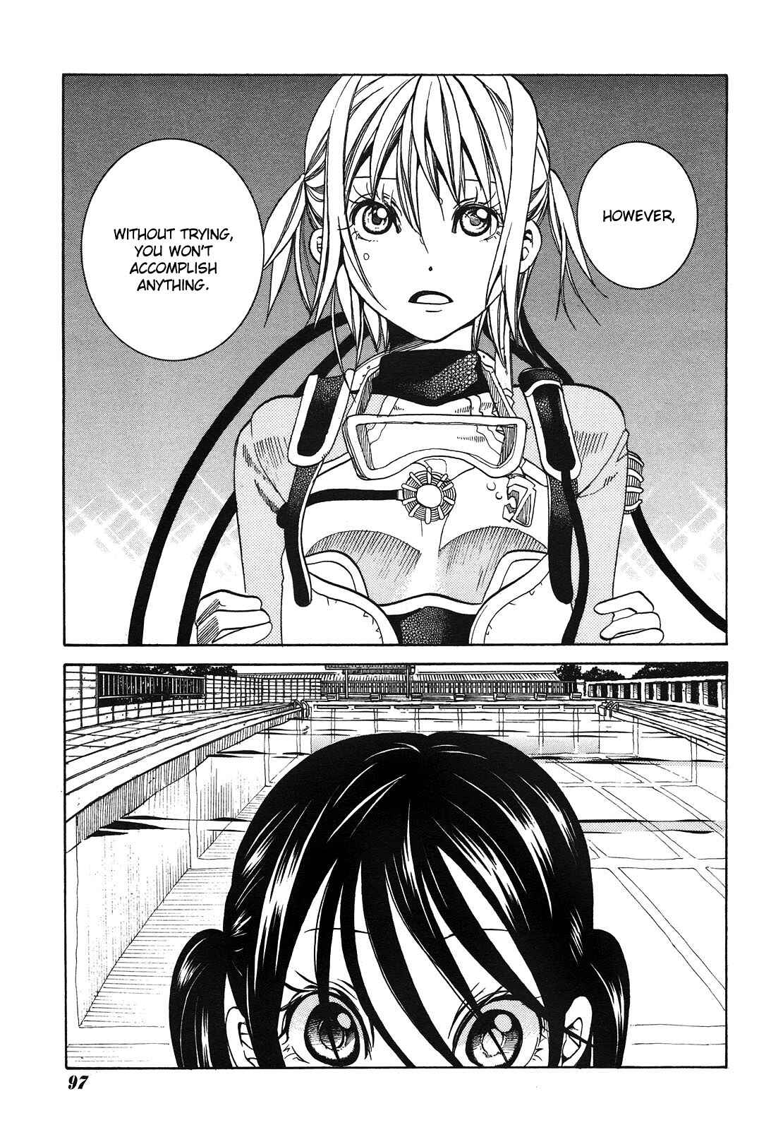 Page 19 Chapter 8 Amanchu!