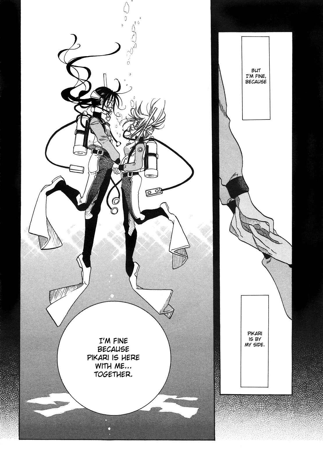 Page 26 Chapter 8 Amanchu!