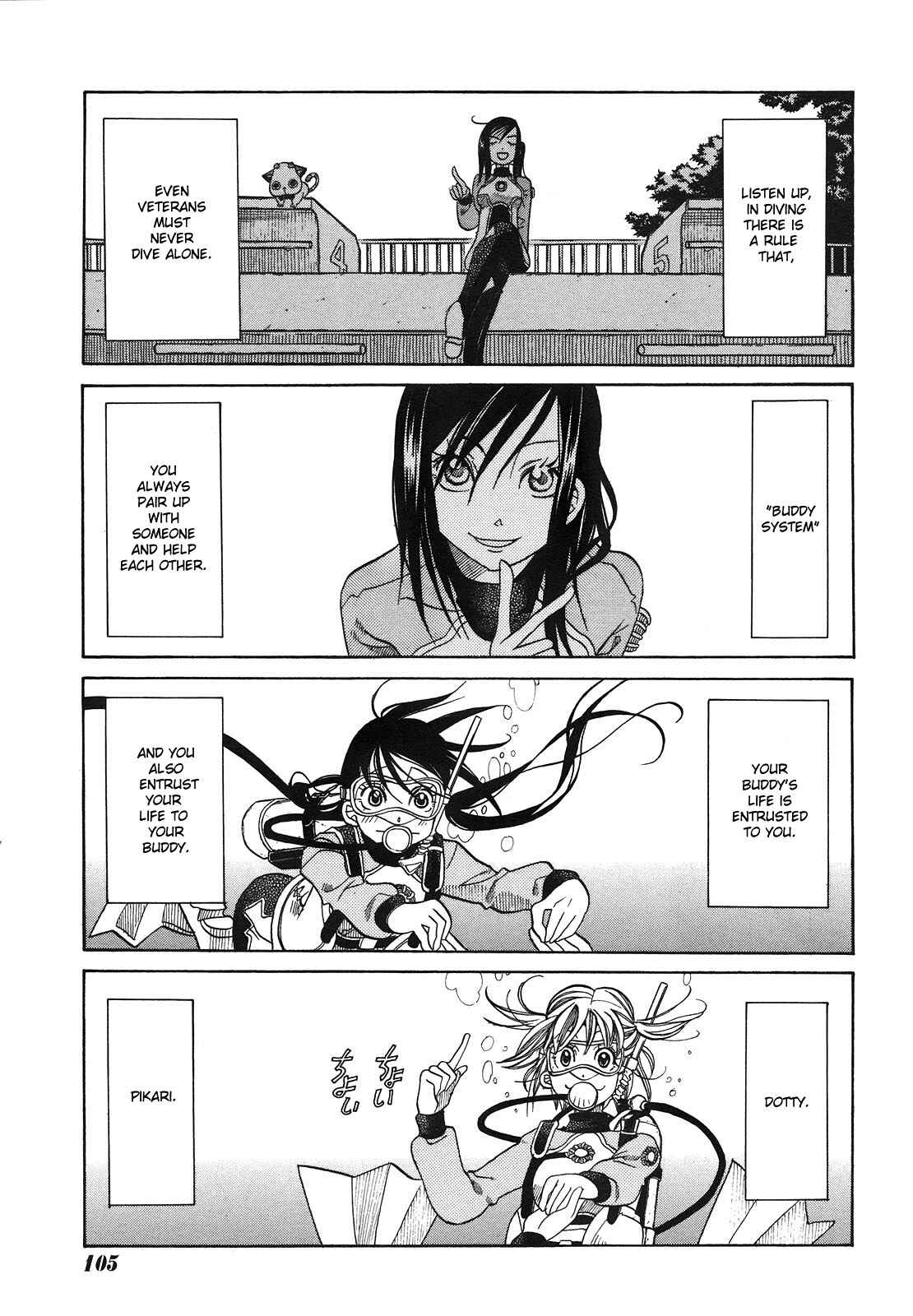 Page 27 Chapter 8 Amanchu!