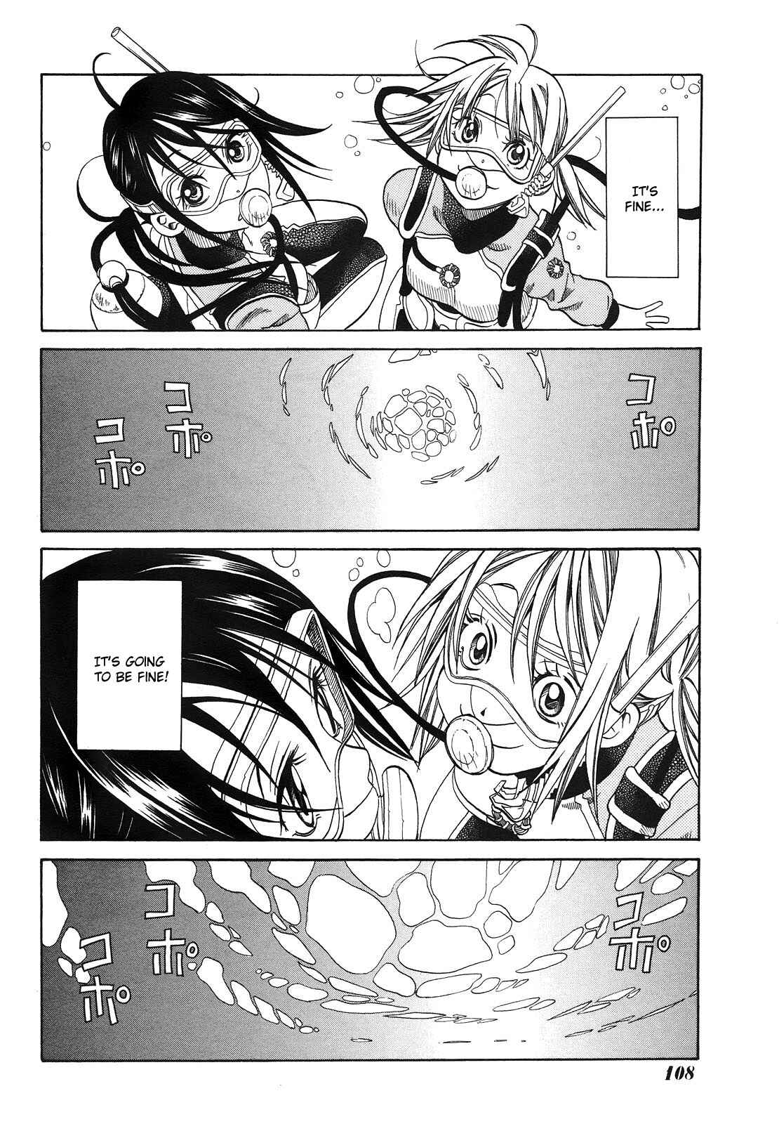 Page 29 Chapter 8 Amanchu!