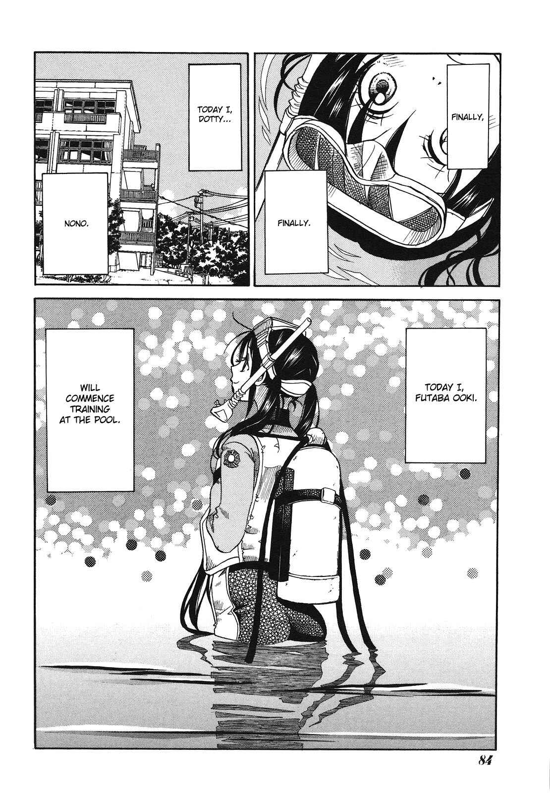 Page 6 Chapter 8 Amanchu!