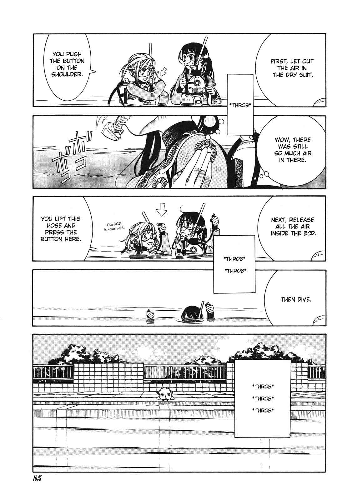 Page 7 Chapter 8 Amanchu!