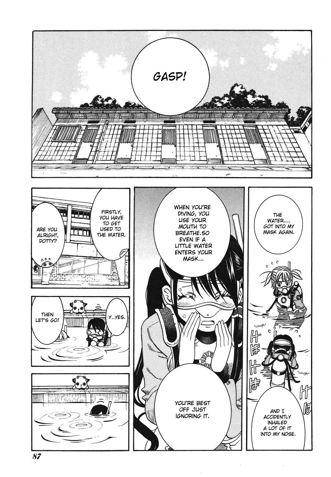 Page 9 Chapter 8 Amanchu!
