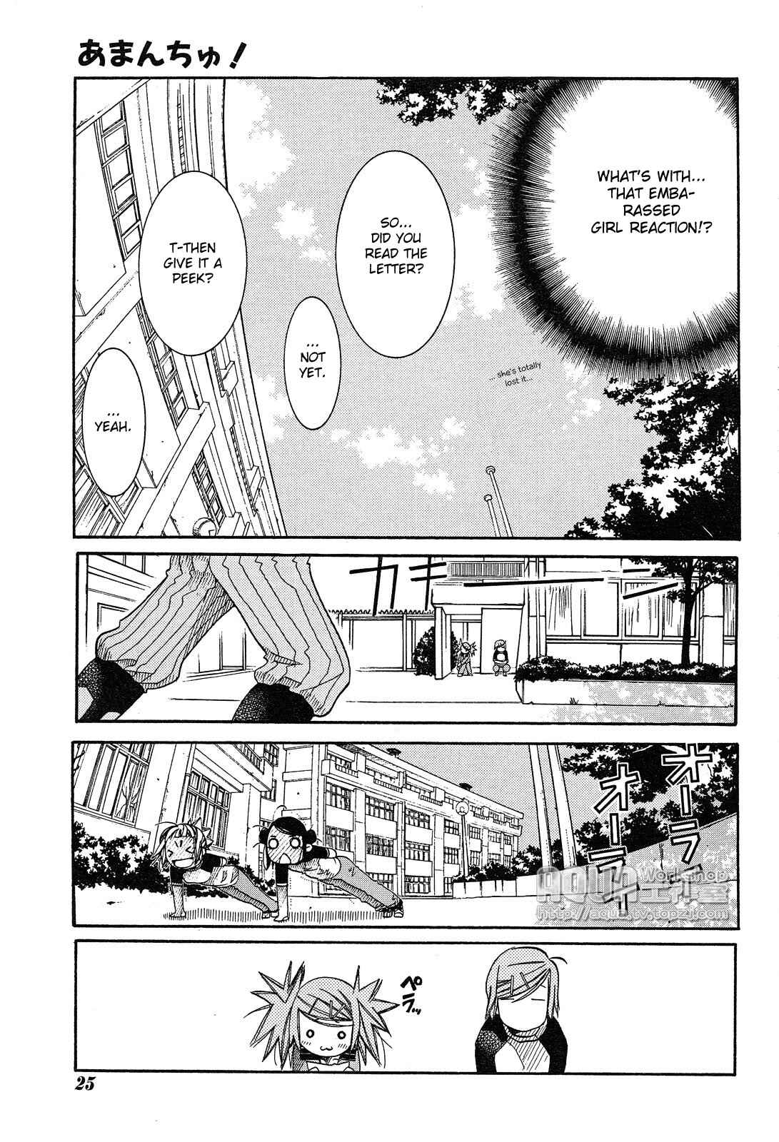 Page 10 Chapter 15 Amanchu!