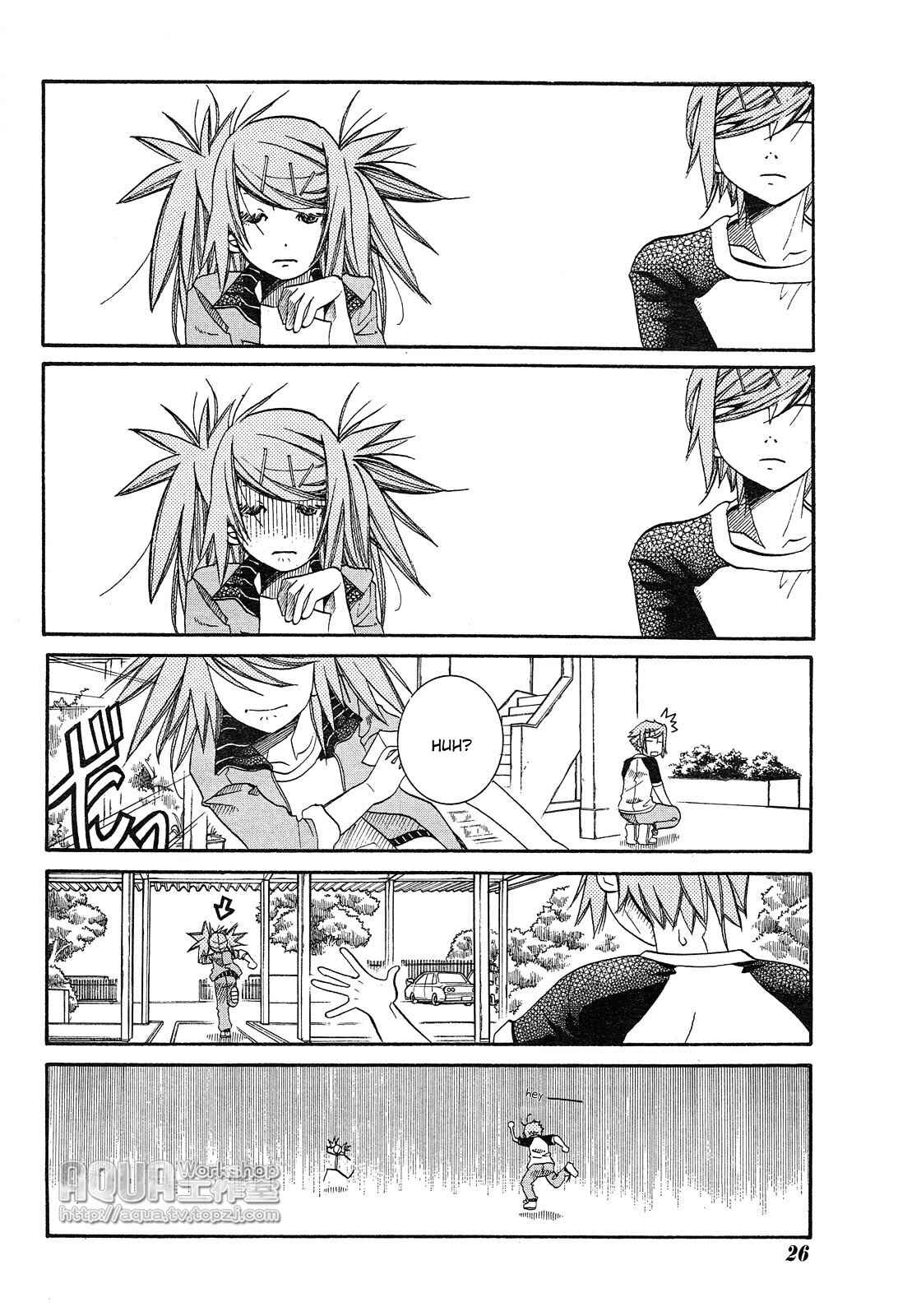 Page 11 Chapter 15 Amanchu!