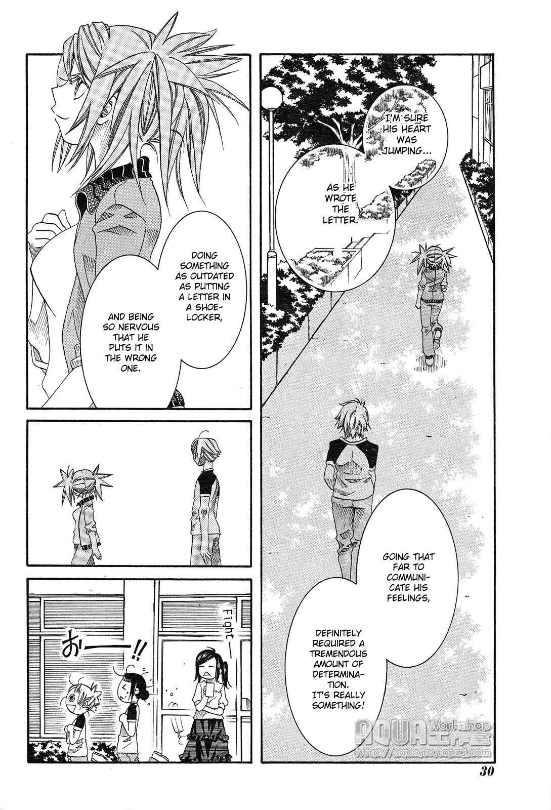 Page 15 Chapter 15 Amanchu!
