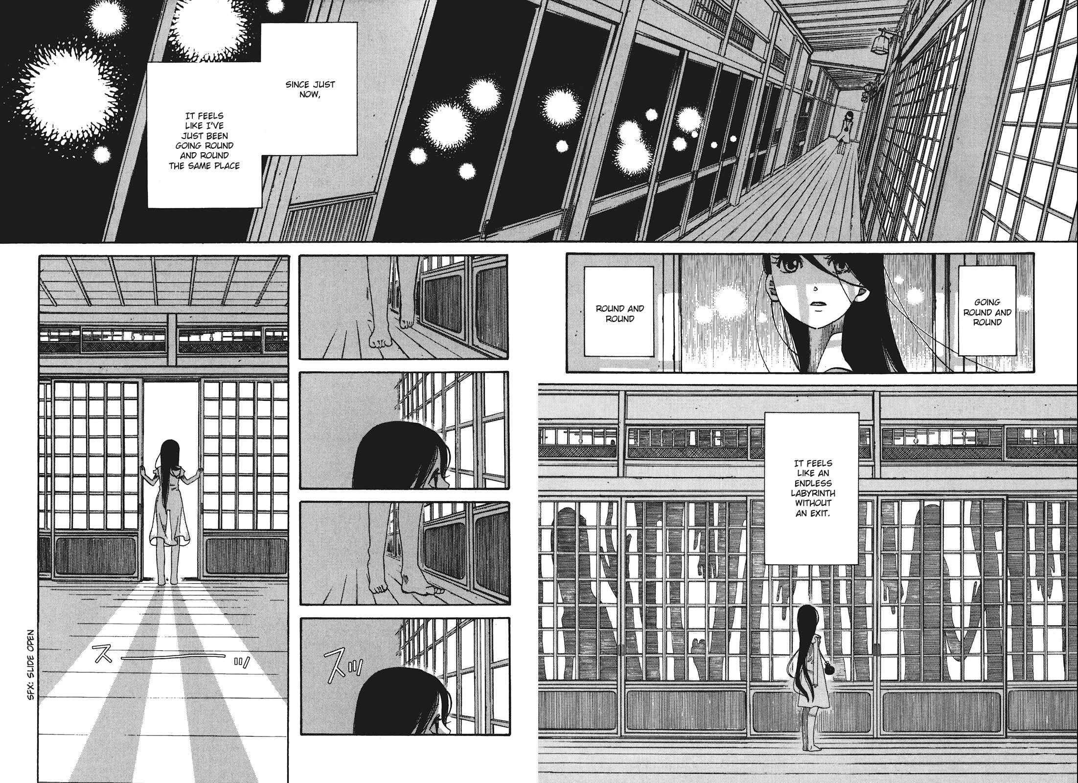 Page 6 Chapter 29 Amanchu!