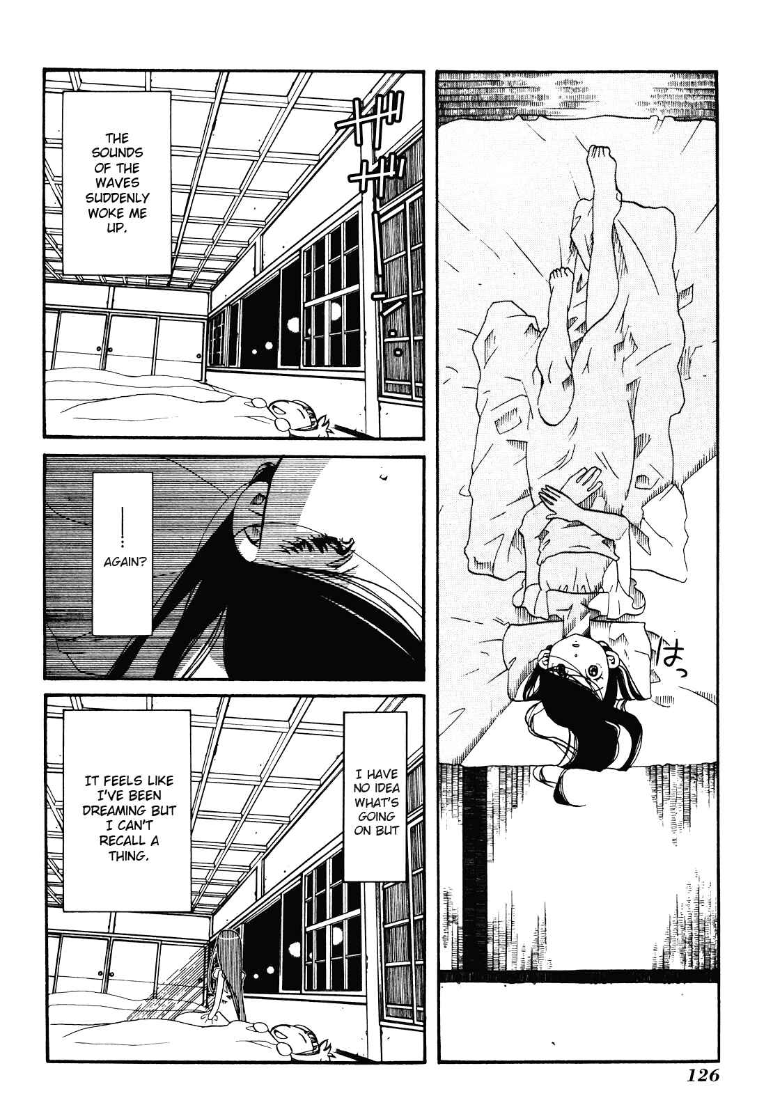 Page 7 Chapter 29 Amanchu!