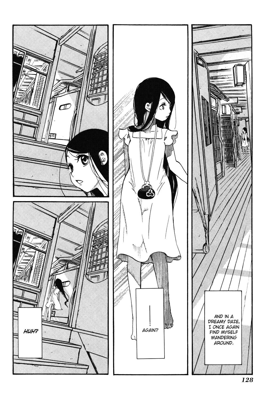 Page 9 Chapter 29 Amanchu!
