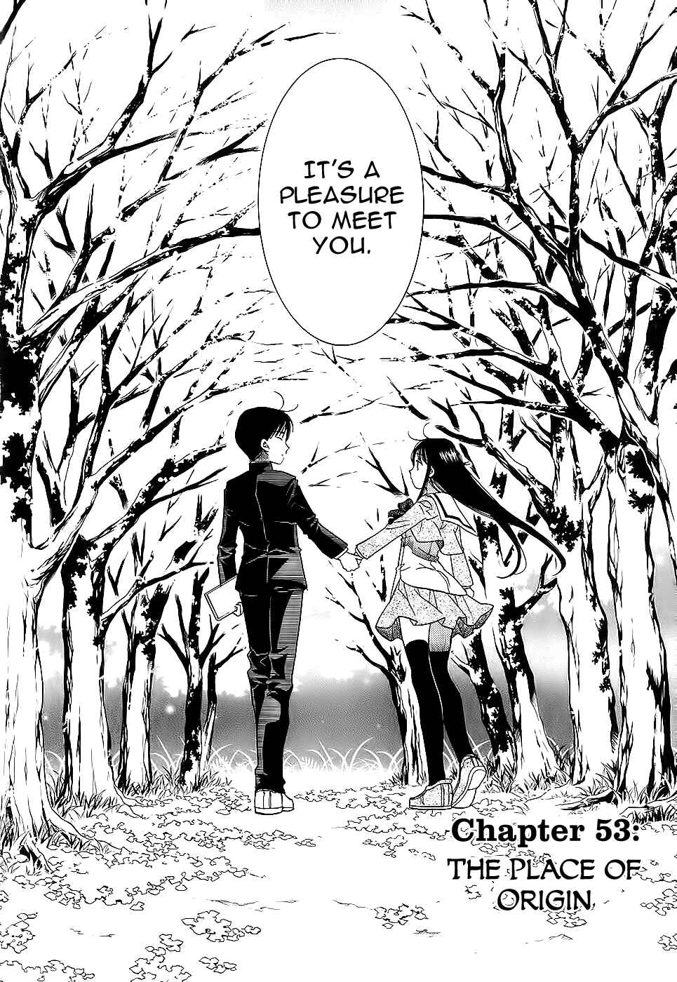 Page 3 Chapter 53 Amanchu!