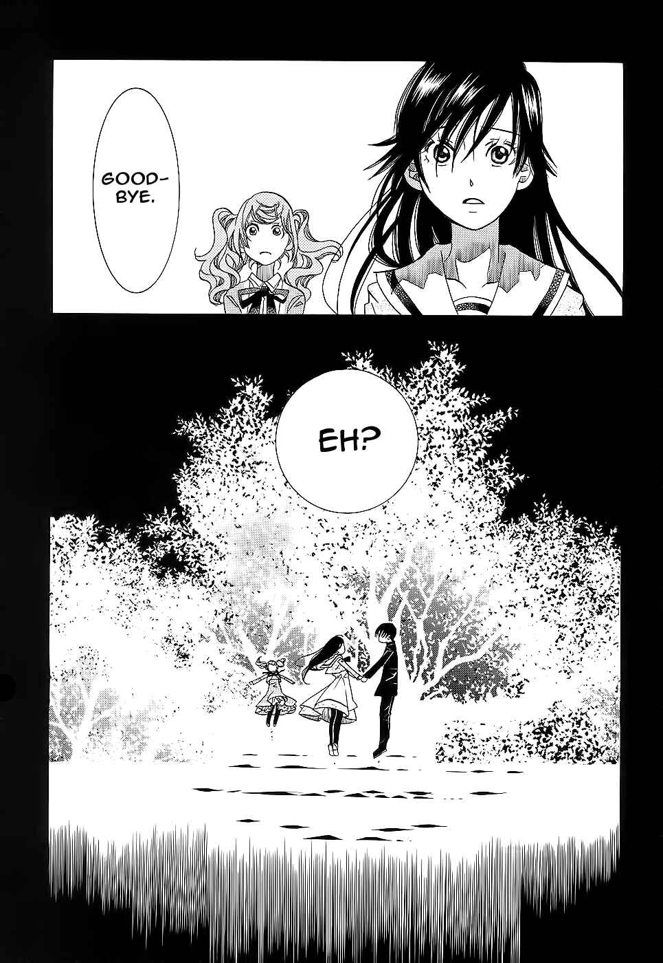 Page 33 Chapter 53 Amanchu!
