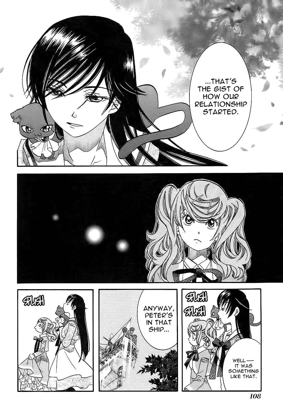 Page 7 Chapter 53 Amanchu!