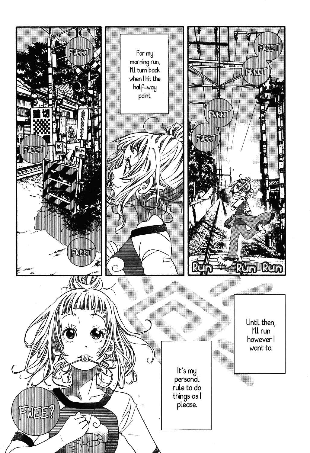 Page 12 Chapter 68 Amanchu!