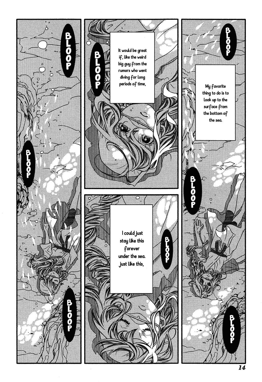 Page 22 Chapter 68 Amanchu!