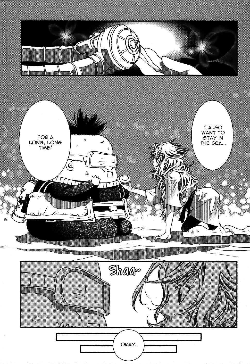 Page 29 Chapter 68 Amanchu!