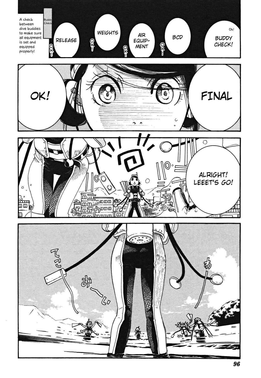 Page 16 Chapter 17 Amanchu!