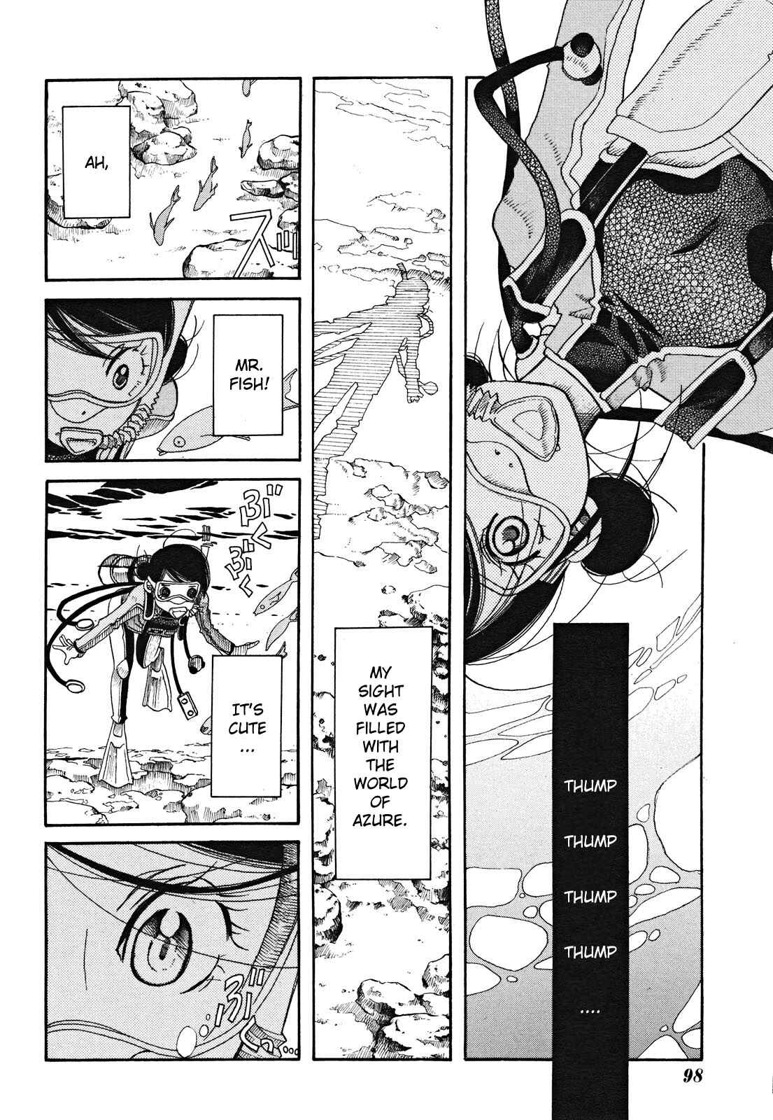 Page 18 Chapter 17 Amanchu!