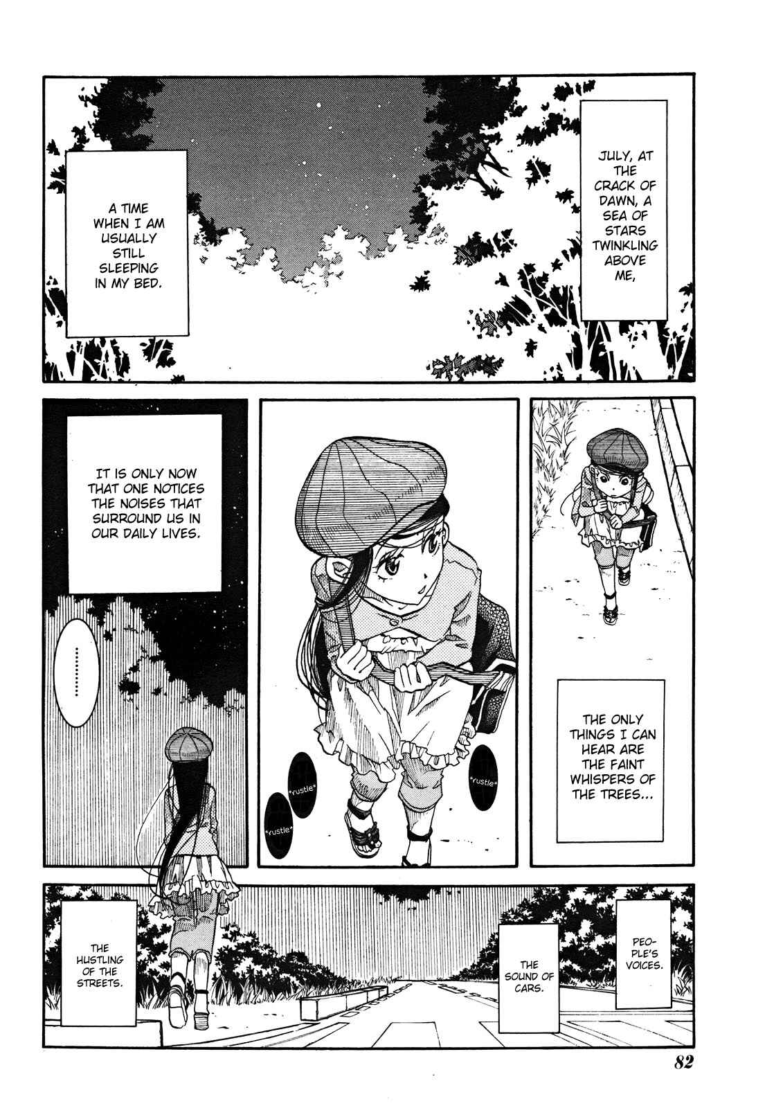 Page 2 Chapter 17 Amanchu!