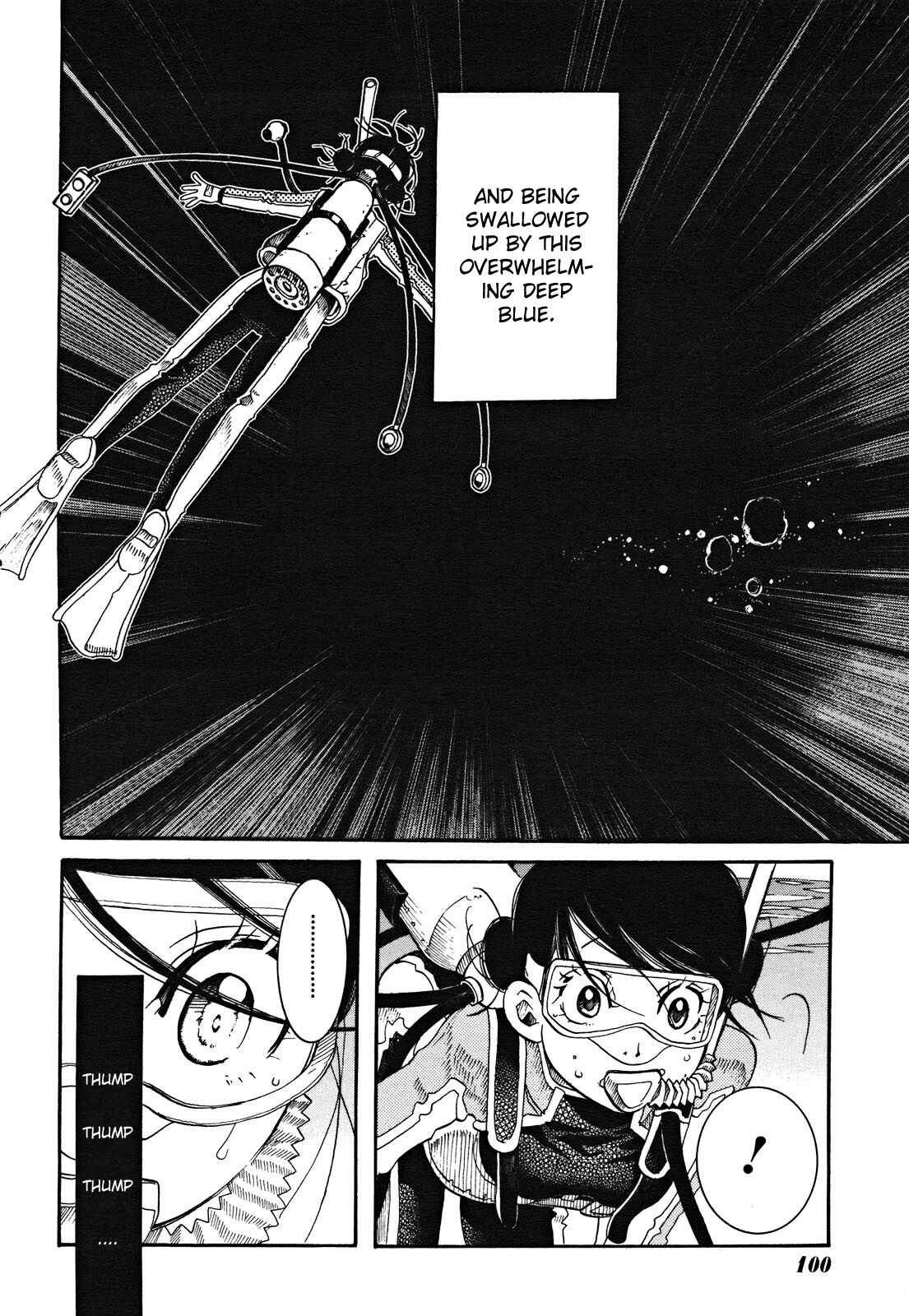 Page 20 Chapter 17 Amanchu!