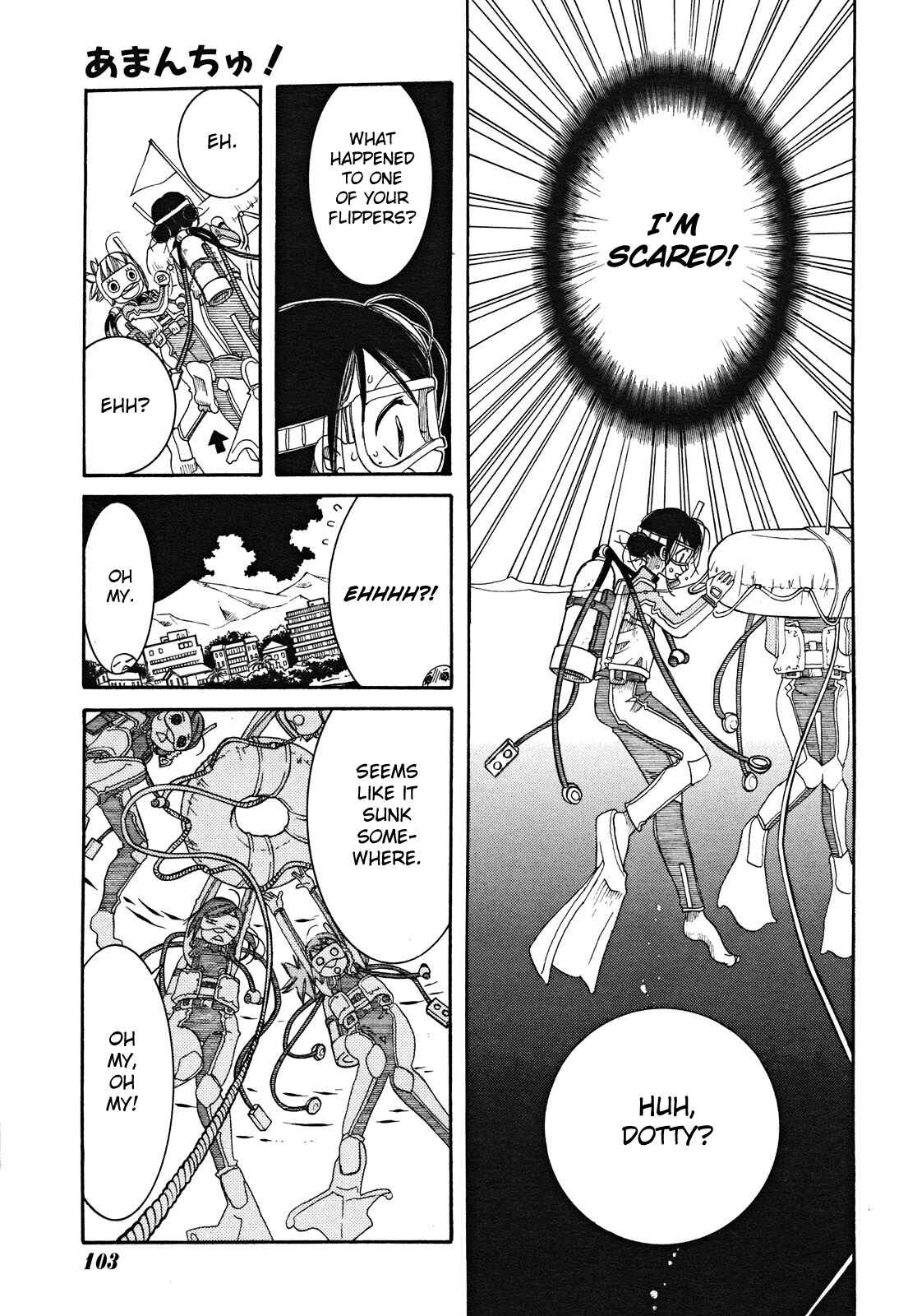 Page 23 Chapter 17 Amanchu!