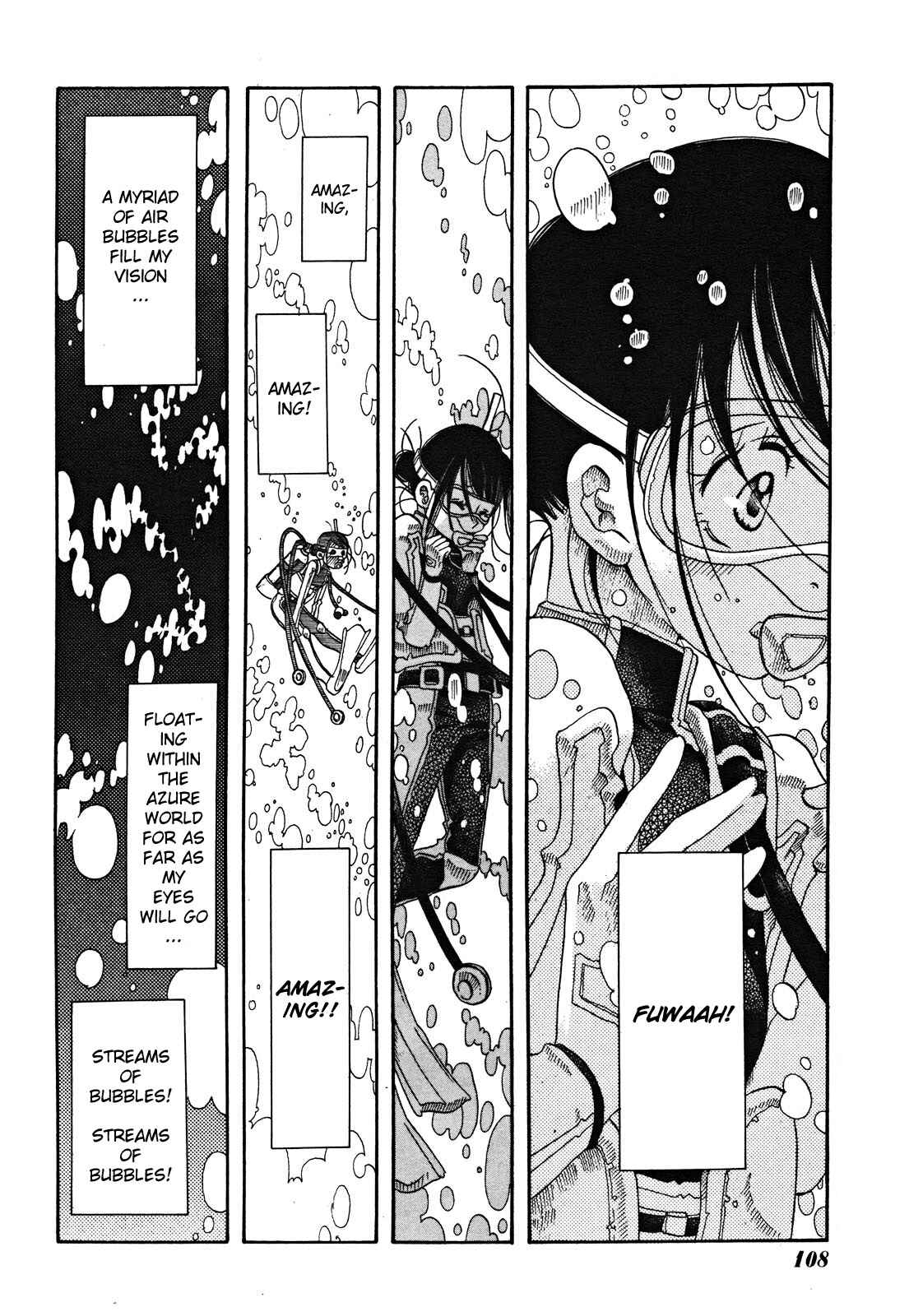 Page 27 Chapter 17 Amanchu!