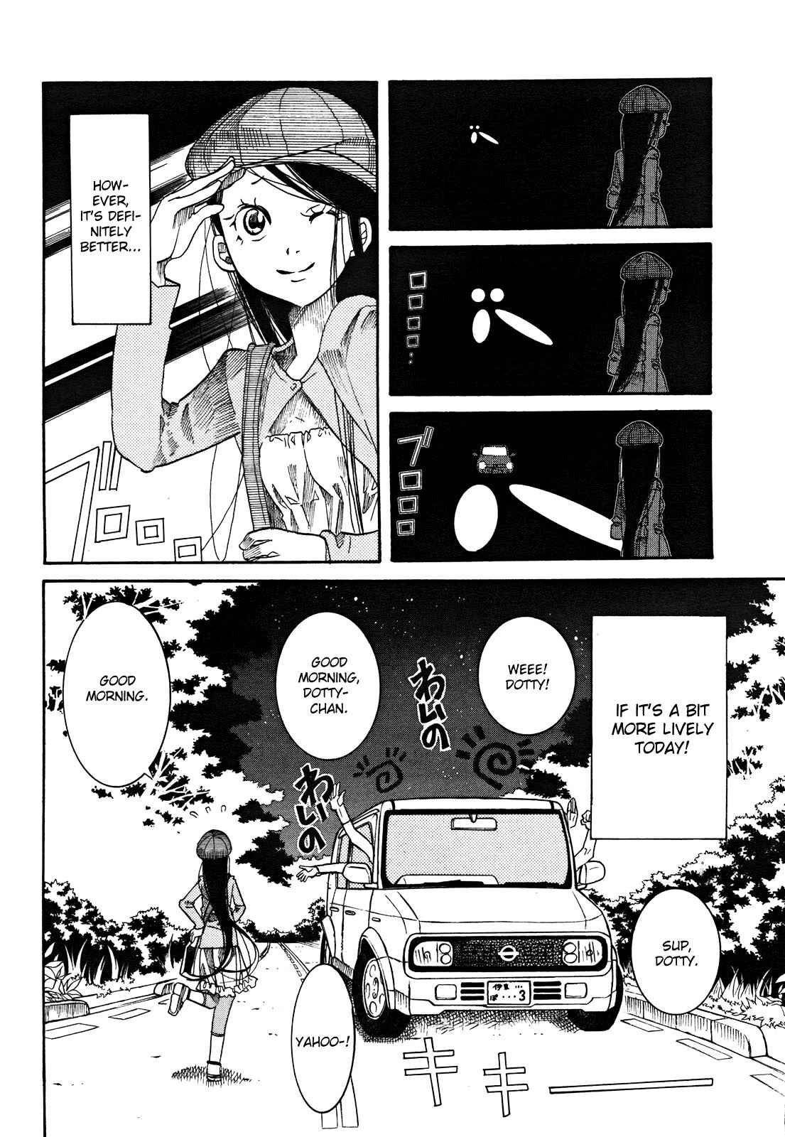 Page 4 Chapter 17 Amanchu!
