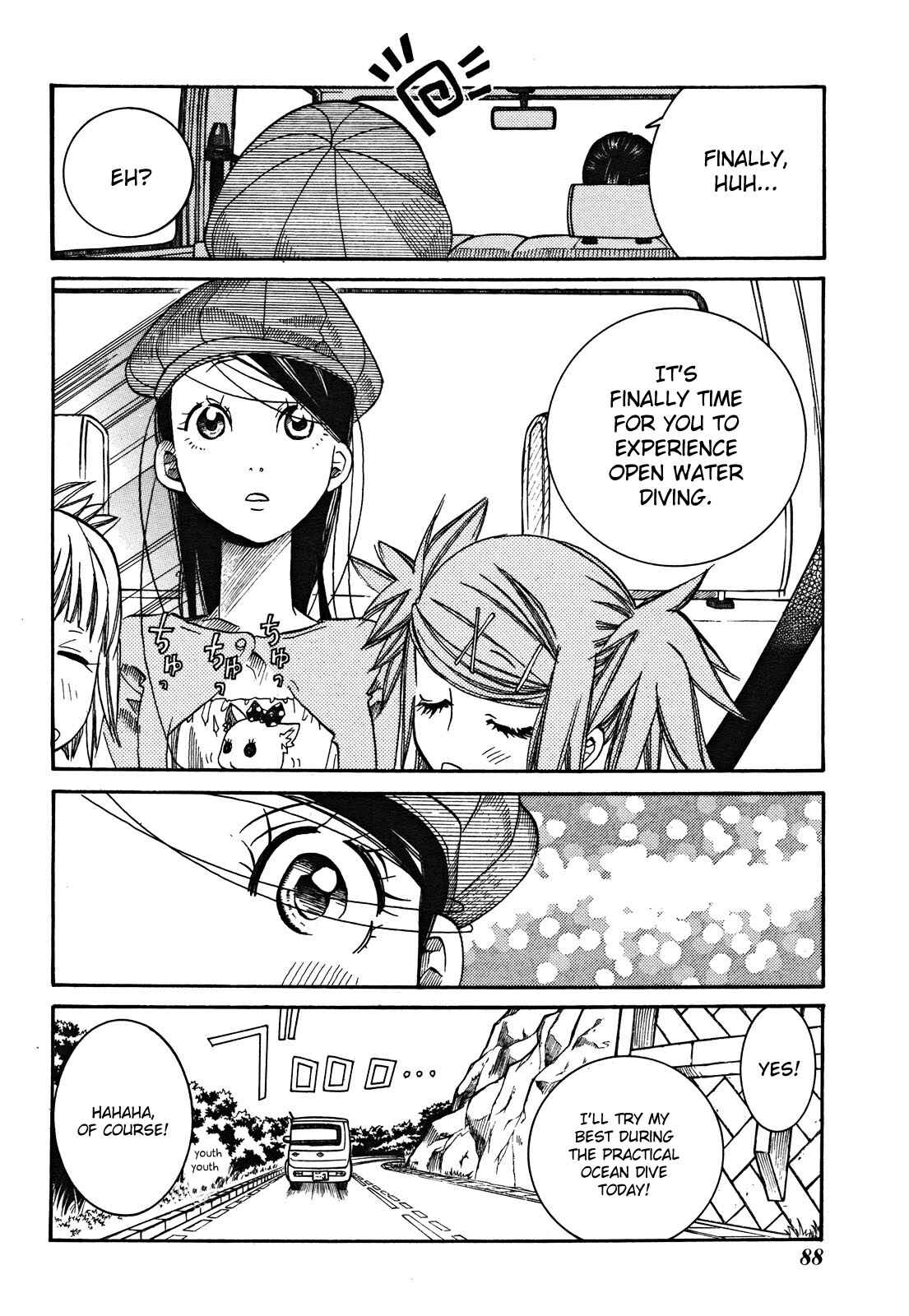 Page 8 Chapter 17 Amanchu!