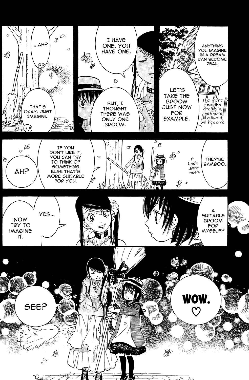 Page 12 Chapter 38 Amanchu!