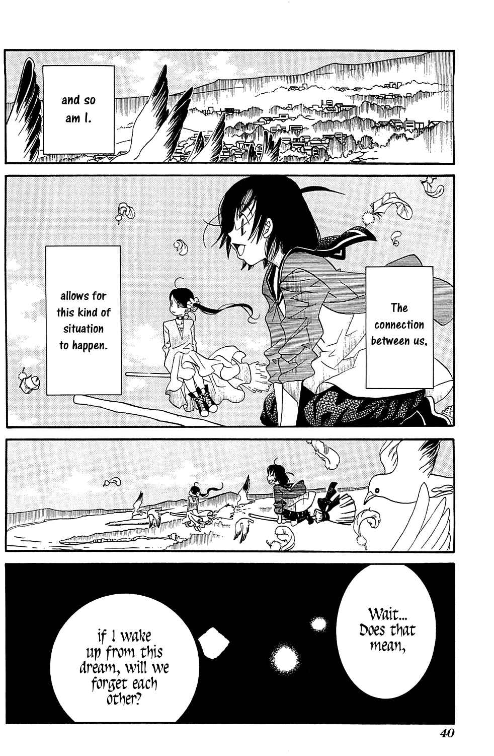 Page 17 Chapter 38 Amanchu!