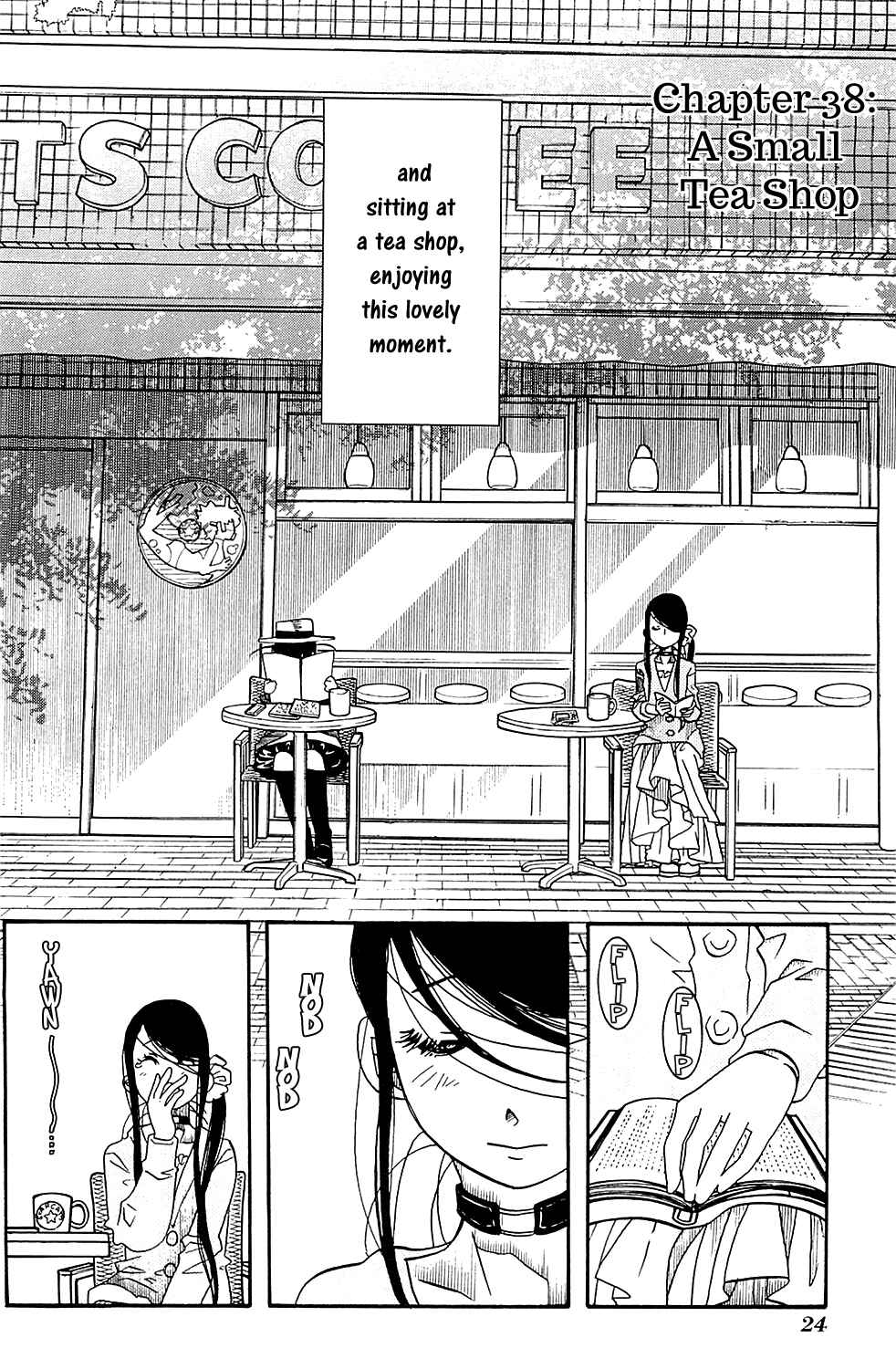 Page 2 Chapter 38 Amanchu!