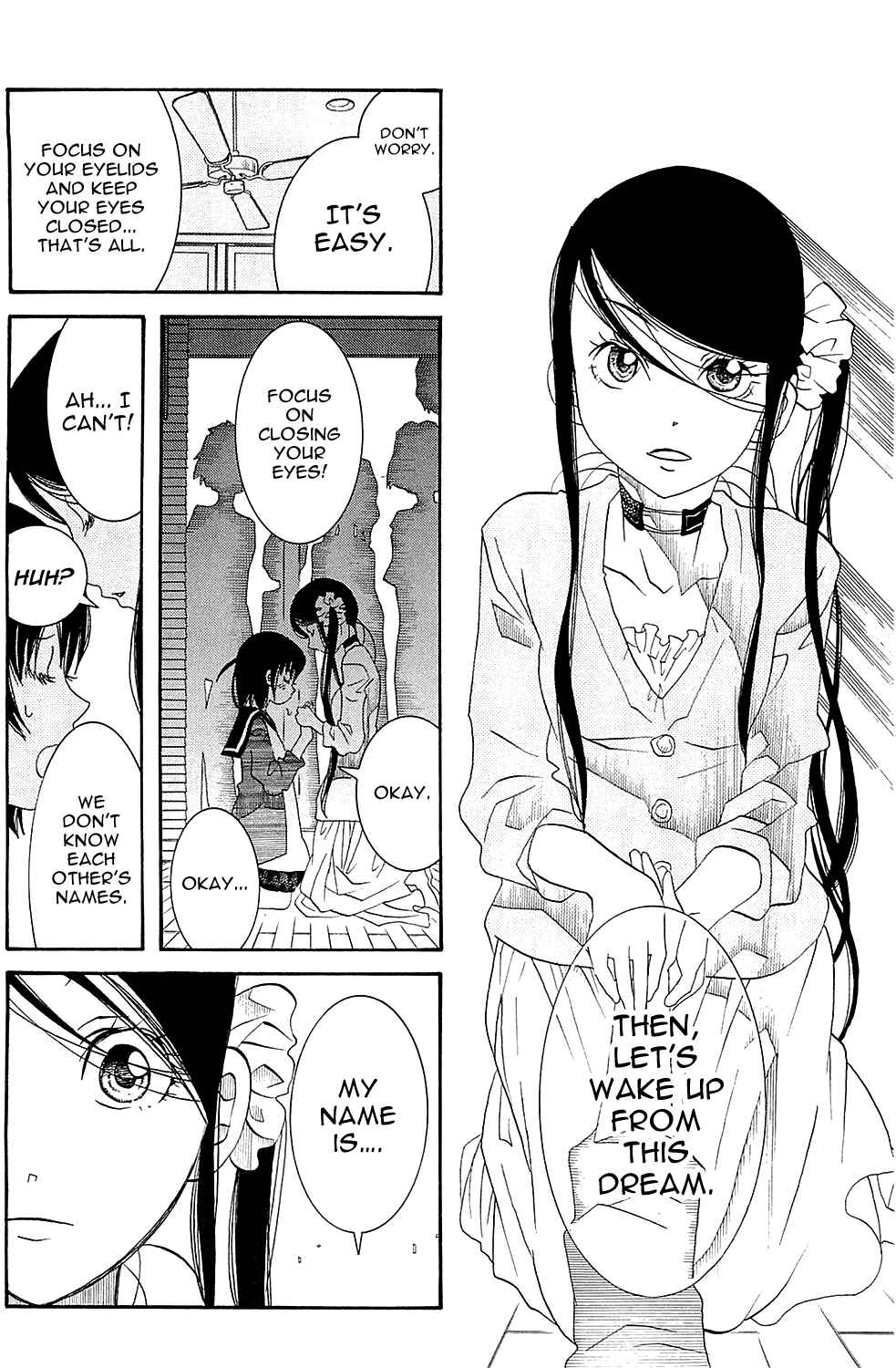 Page 23 Chapter 38 Amanchu!