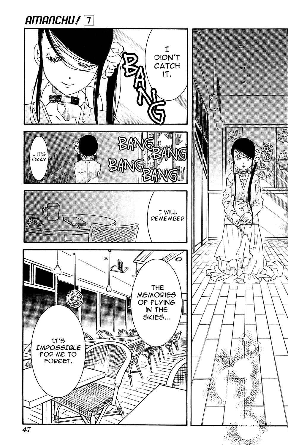Page 24 Chapter 38 Amanchu!