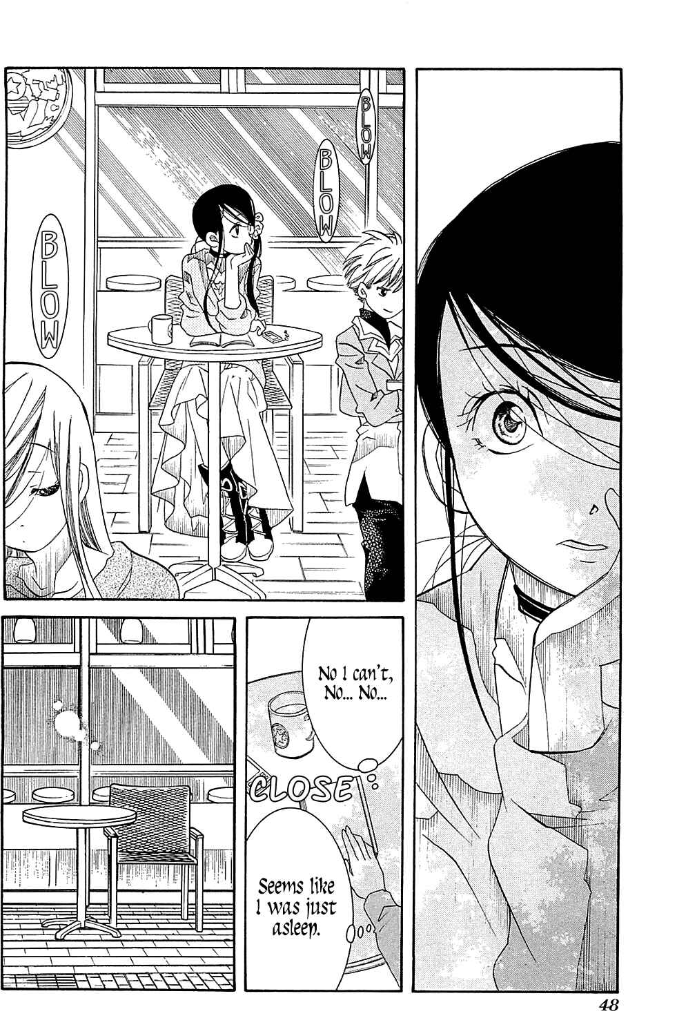 Page 25 Chapter 38 Amanchu!