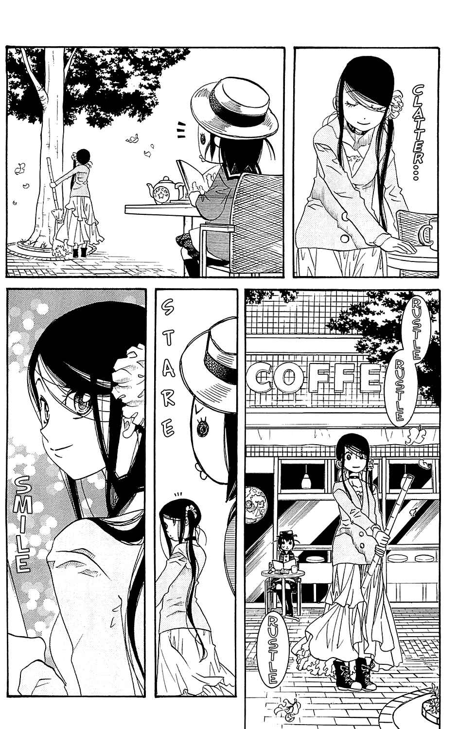 Page 6 Chapter 38 Amanchu!