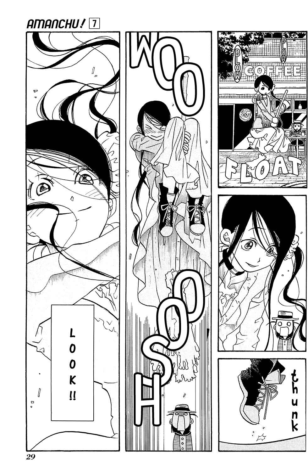 Page 7 Chapter 38 Amanchu!