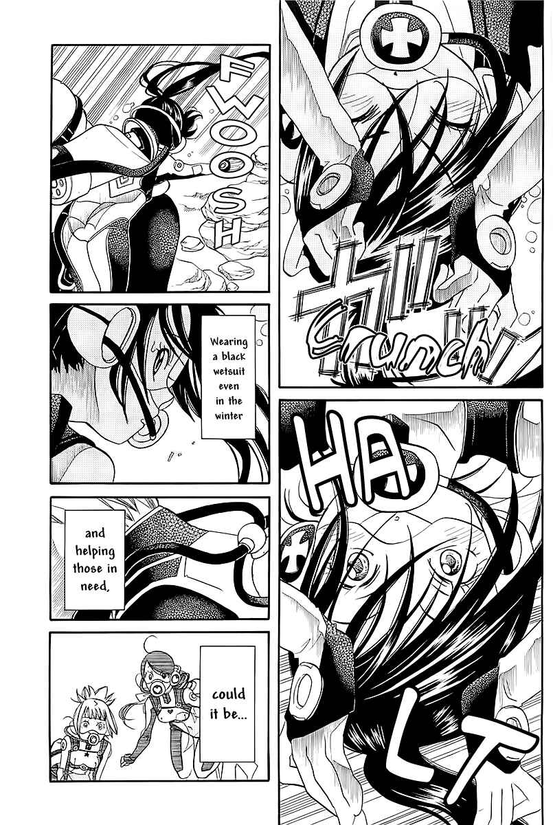 Page 10 Chapter 44 Amanchu!