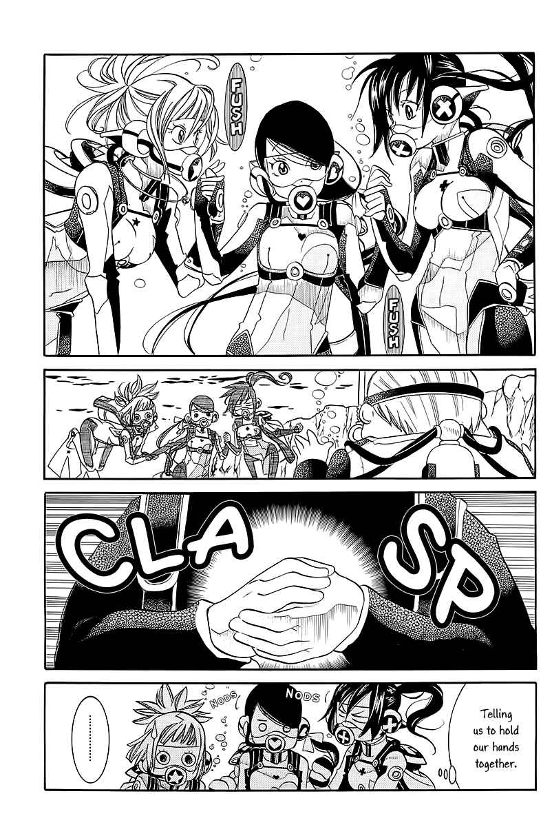 Page 16 Chapter 44 Amanchu!
