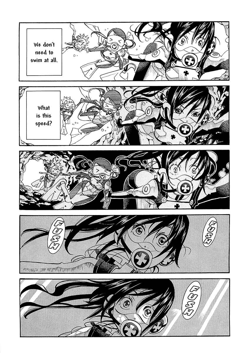 Page 18 Chapter 44 Amanchu!
