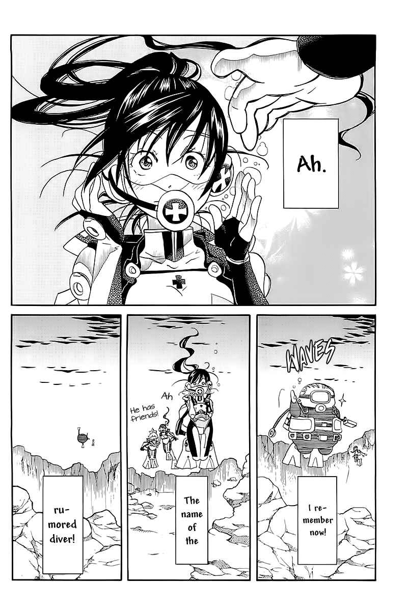 Page 23 Chapter 44 Amanchu!